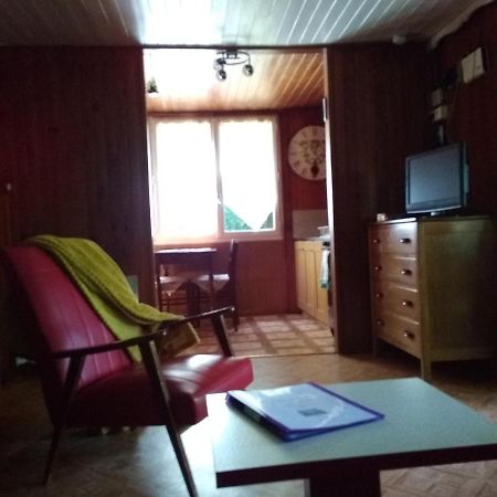 Chalet Vintage Pollieu Kültér fotó
