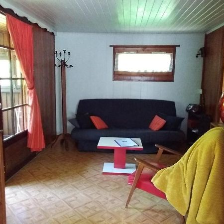 Chalet Vintage Pollieu Kültér fotó
