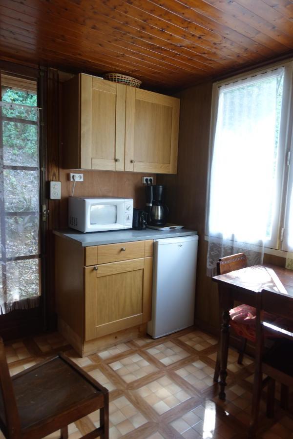 Chalet Vintage Pollieu Kültér fotó