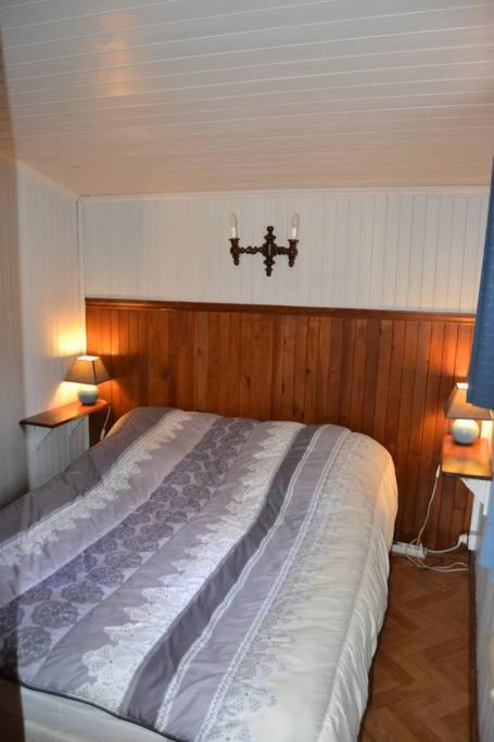 Chalet Vintage Pollieu Kültér fotó