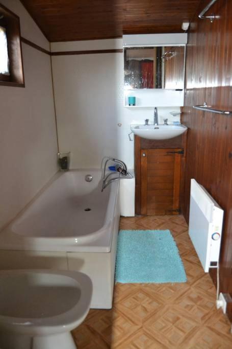 Chalet Vintage Pollieu Kültér fotó