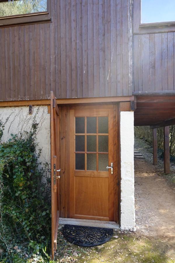 Chalet Vintage Pollieu Kültér fotó