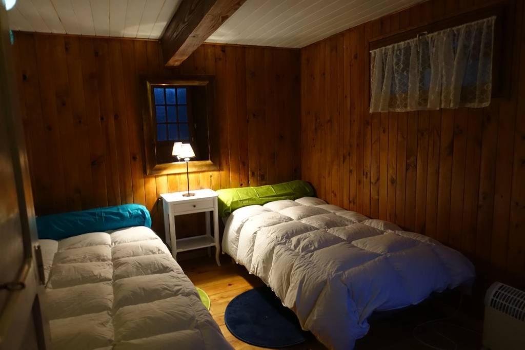 Chalet Vintage Pollieu Kültér fotó