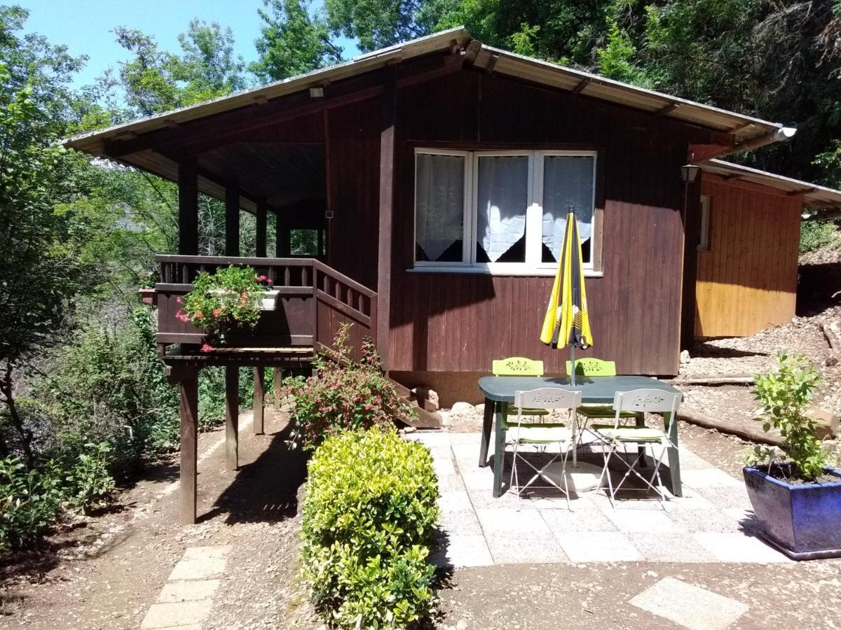 Chalet Vintage Pollieu Kültér fotó