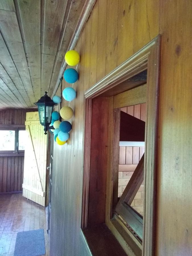 Chalet Vintage Pollieu Kültér fotó