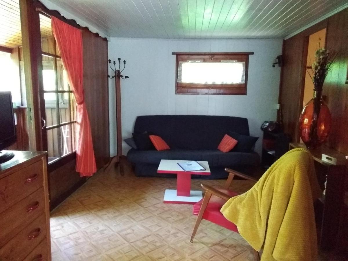 Chalet Vintage Pollieu Kültér fotó