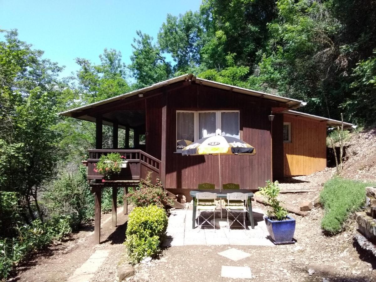 Chalet Vintage Pollieu Kültér fotó